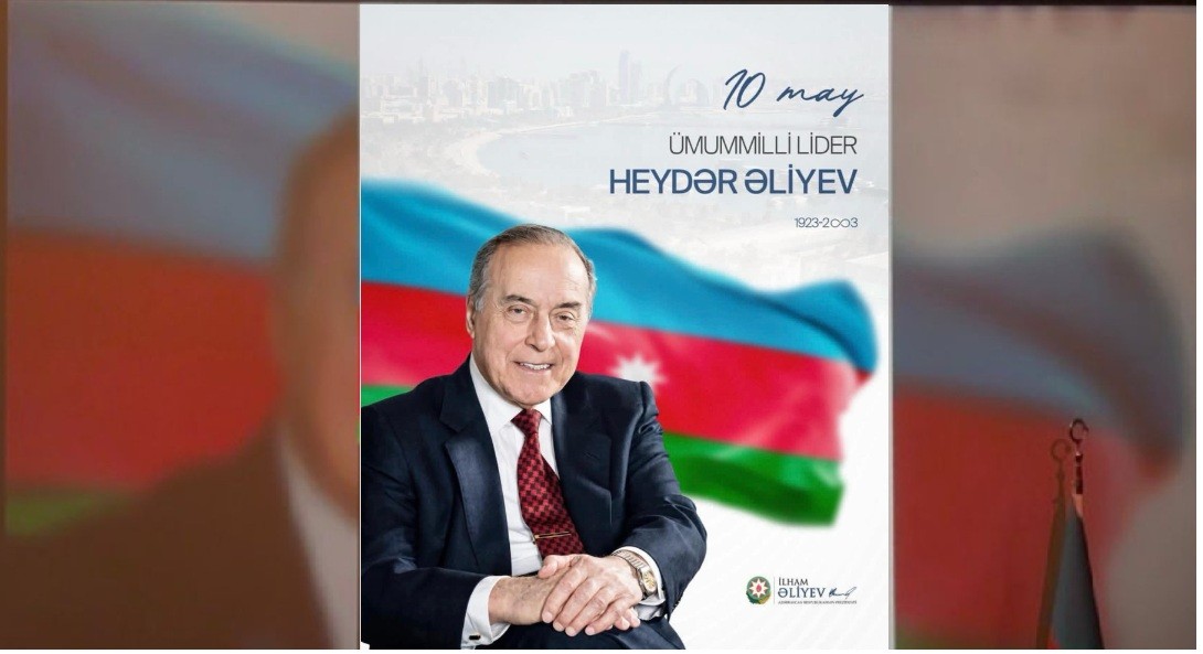 Stockholm hosts presentation of documentary dedicated to 103rd anniversary of National Leader Heydar Aliyev Xeber basligi